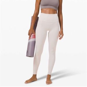 NWT - Lululemon HR Align Pant in 28” in Chrome